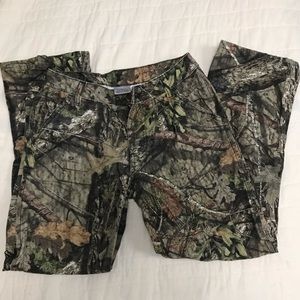 Carhartt Mossy Oak Hunting Youth Pants